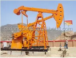 
Oil field Downward bias barbell beam pumping units pump jack 