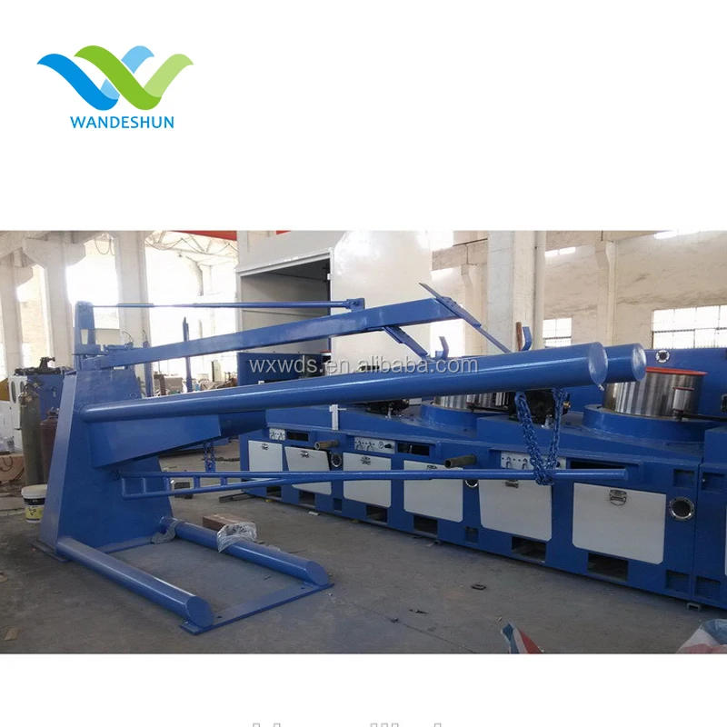 High/Low carbon /stainless/PC/steel gold wire drawing machine