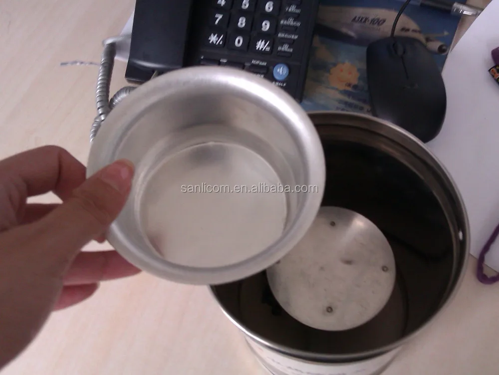 Greenhouse Sulphur Fumigator