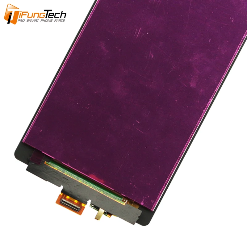 100% Tested Original Mobile Phone LCD for Sony Z4 Z3 Plus E6553 E6533 LCD Display Touch Digitizer with Frame Screen Assembly