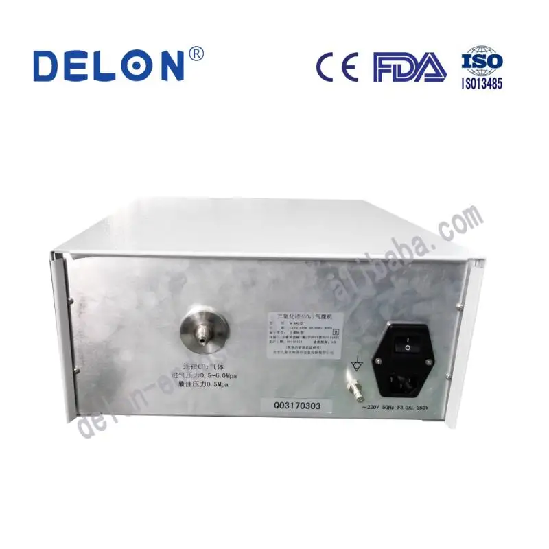 
DELON CO2 Insufflator endoscopy 
