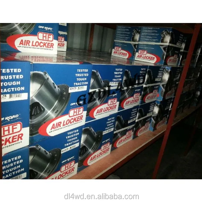 FJ80 air locker differential 4x4 RD142 RD132 air locker for land cruiser 80 series