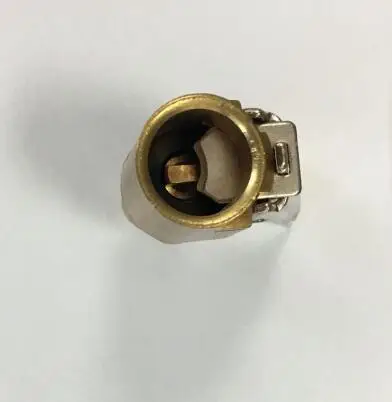 
Tire Repair Tool Air Chucks with clip pneumatic tool AC208 Pneumatic chuck Gas-filled joint Aeration joint 