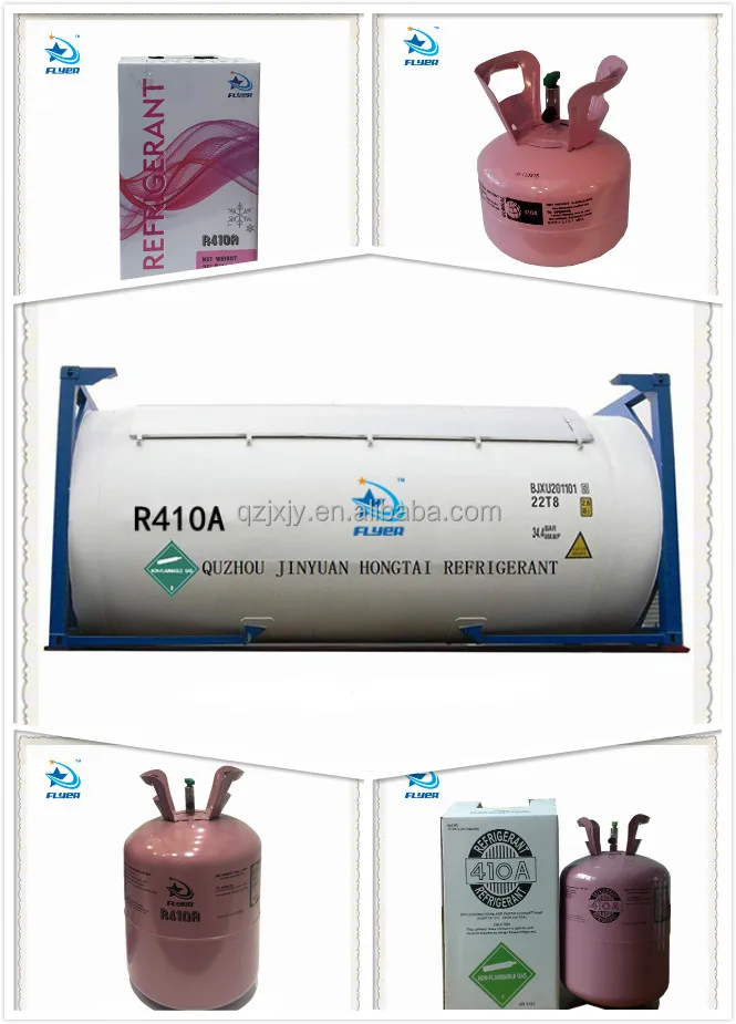 
r410a refrigerant replace r22 