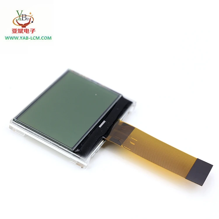 128X64 128*64 Resolution Stn Cog Lcd Display