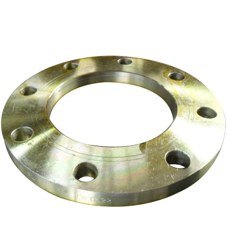 DIN 2576 Slip On standard din 2533 flange