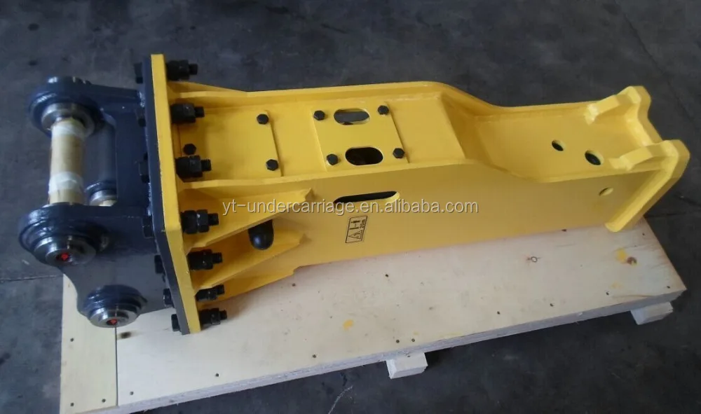Hydraulic Rock Breaker for Excavator Takeuchi TB240 TB260 TB285