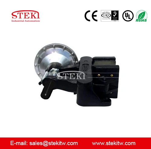 STEKI 2022 high performance DBH model pneumatic brakes for textile machinery