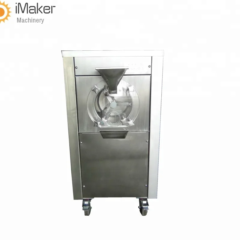 italian gelato ice cream making machine small gelato maker