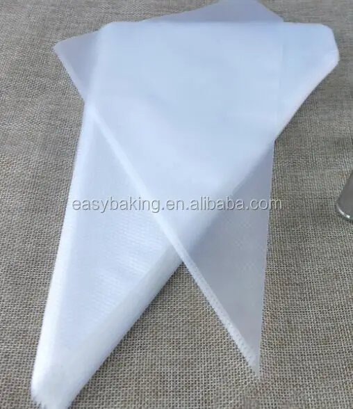 Cake decorating supplies pastry disposable icing bags
