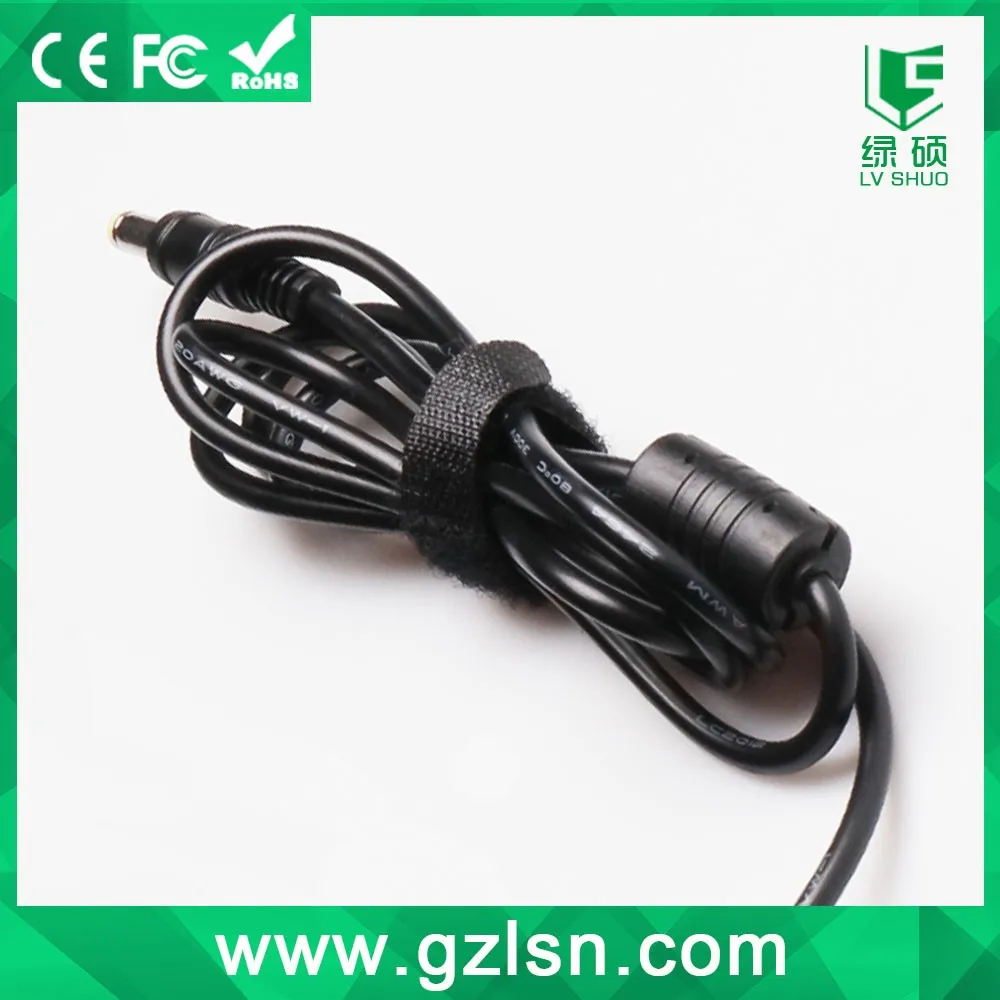 90 Вт Питания 19.5 В 4.62a Ноутбук Адаптер для DELL Зарядное Устройство 7.4*5.0 мм