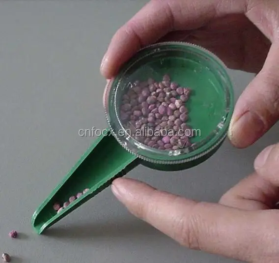 Garden Plant Seed Dispenser / Planter Starter Seeder Gardening Tools / garden seed dispenser