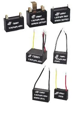 High Quality energy super capacitor Dc Link CBB61 power capacitor price