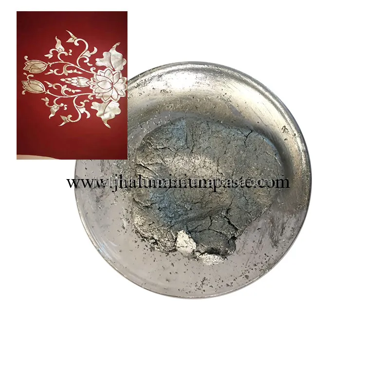 
D0501 general leafing aluminium paste 