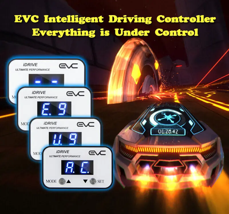 Navara D40 2006 - 2015 i Drive  Electronic Throttle Controller Nissan Navara D40 2006 - 2015 Fits all 2WD & 4WD