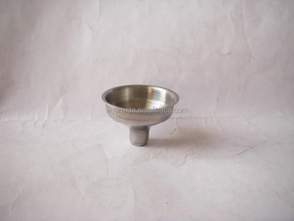 Mini Stainless Steel Funnel For Hip Flask