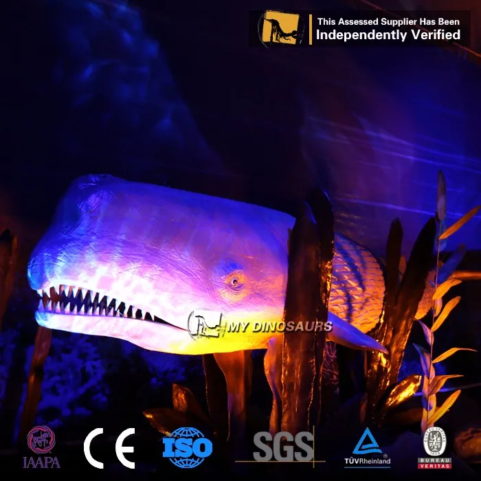 My Dino Ocean Park Sea существо аниматронное животное модель