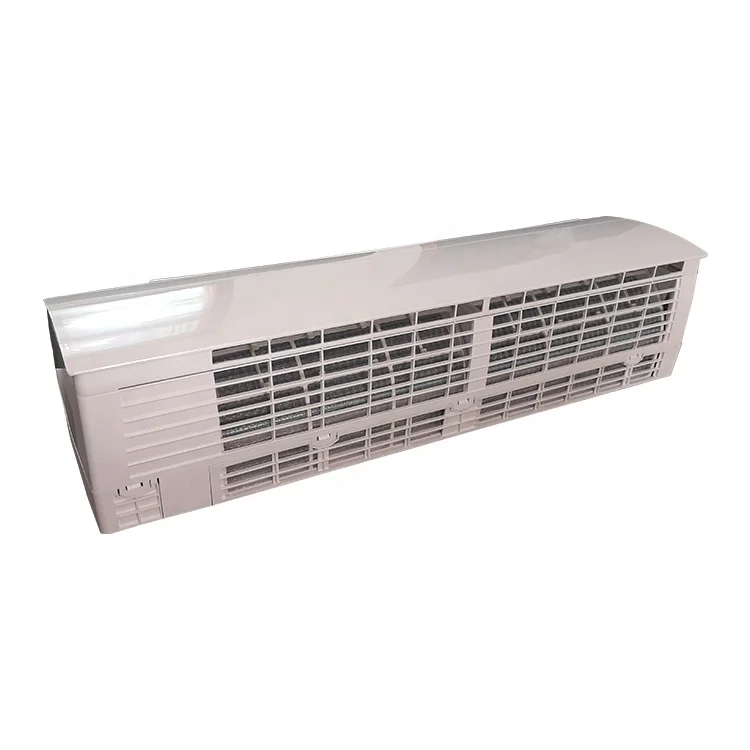 New condition and split wall mounted hybrid solar air conditioner