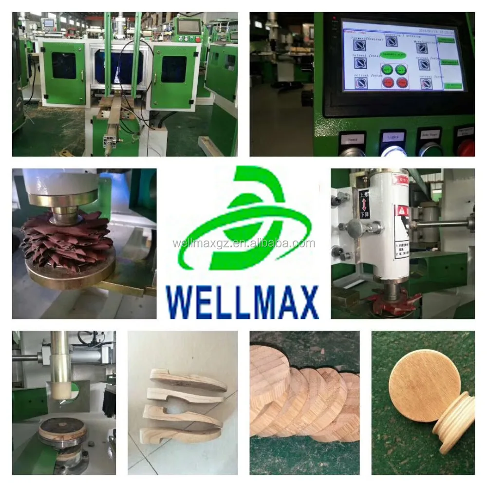 
Wooden lids make machine,WELLMAX wood copy shaper 