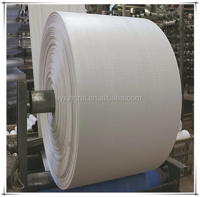 High Density Polyethylene Woven Roll