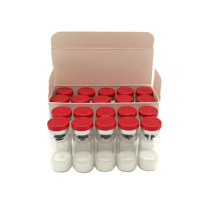 
Anti Wrinkle 98% CAS 616204-22-9 Acetyl hexapeptide-8 