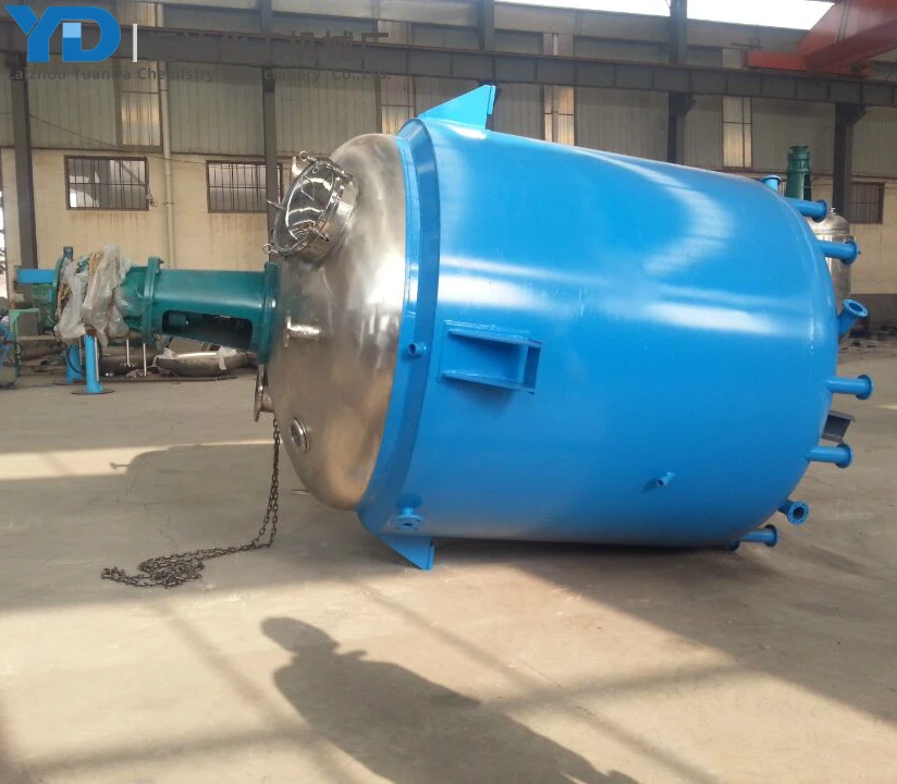 Высокое качество тефлон реакции судно цена