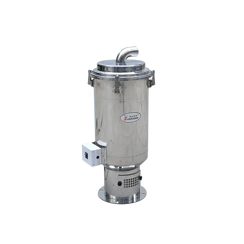 
Automatic feeding plastic material separate vacuum hopper loader 