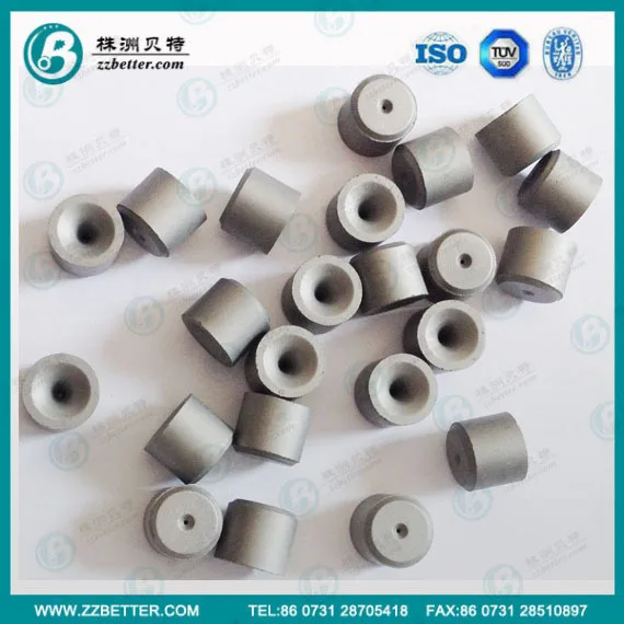 wire drawing die polishing machine carbide wire drawing die nib for drawing machine