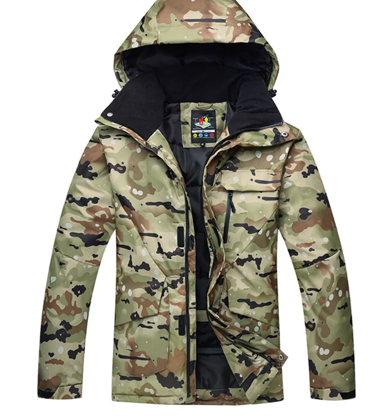 factory customized styles jacket cordura nylonmens military jacket camo security jacket