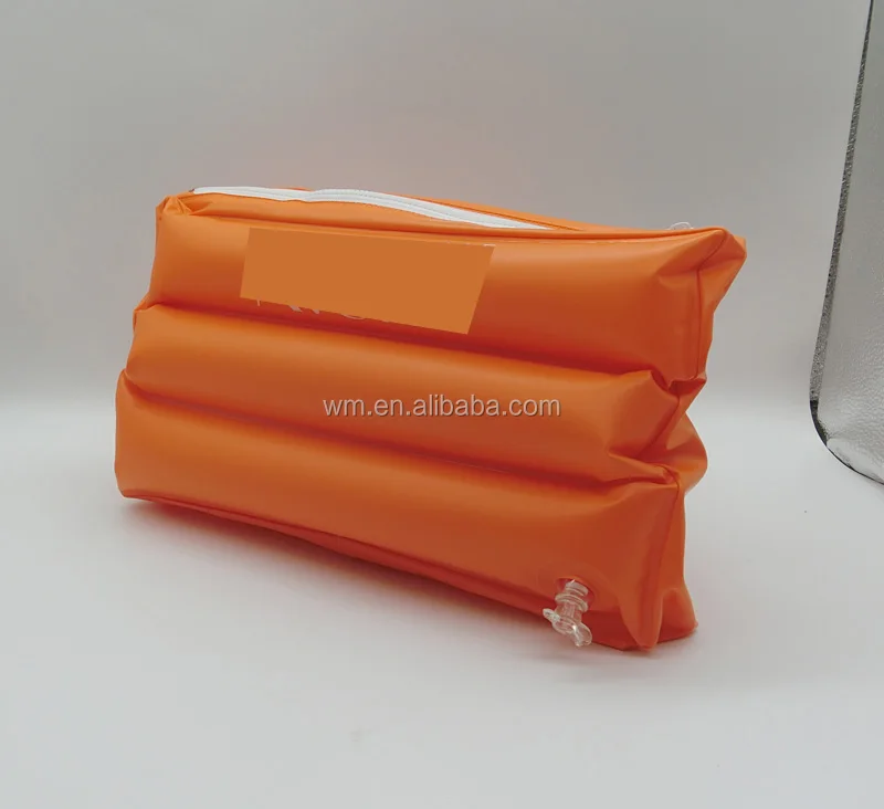 Customize Inflatable Women Bubble Bag, Inflatable Bubble Fashion Beach Pillow Bag,Inflatable Cushion Bag
