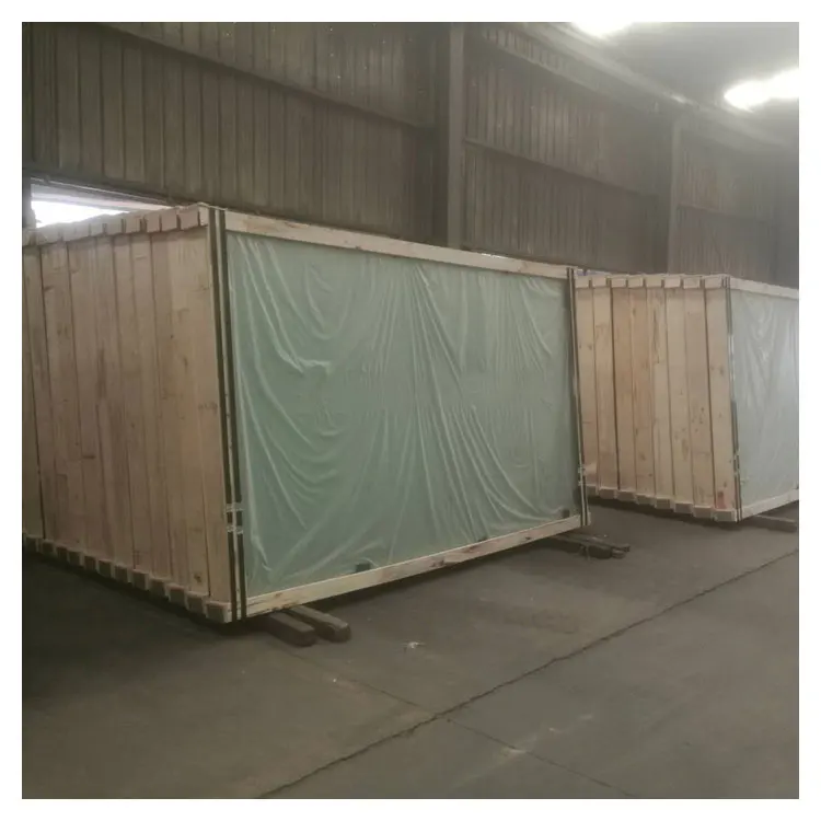 6mm Black Euro Grey Reflective Tempered Glass 6 mm Reflex Tempered Glass Price