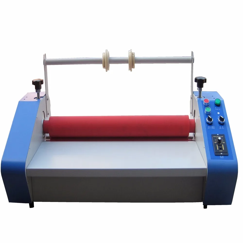 Acrylic picture cold laminating machine LFM-1050A