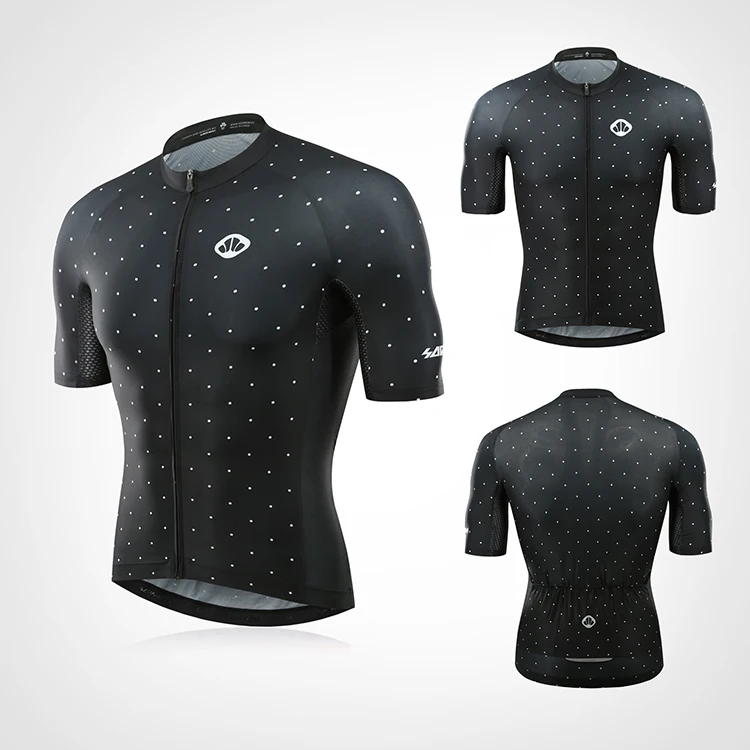 Lance Sobike 2021 Sublimation Short Sleeve Bike Jerseys Honour Sportswear Men 3 Rear Pocket with a Waterproof Pocket for Adults