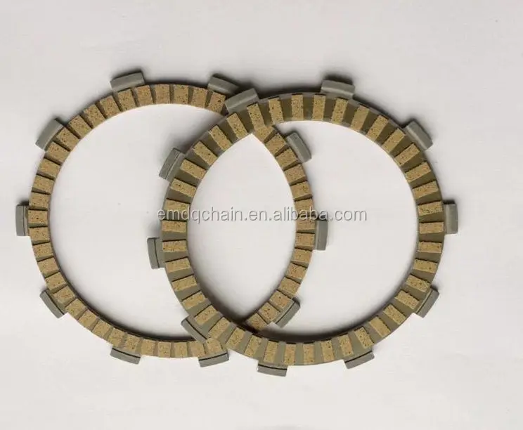 Good Quality Motorcycle Clutch Disc Friction Plate for UG3 Motorcycle Parts