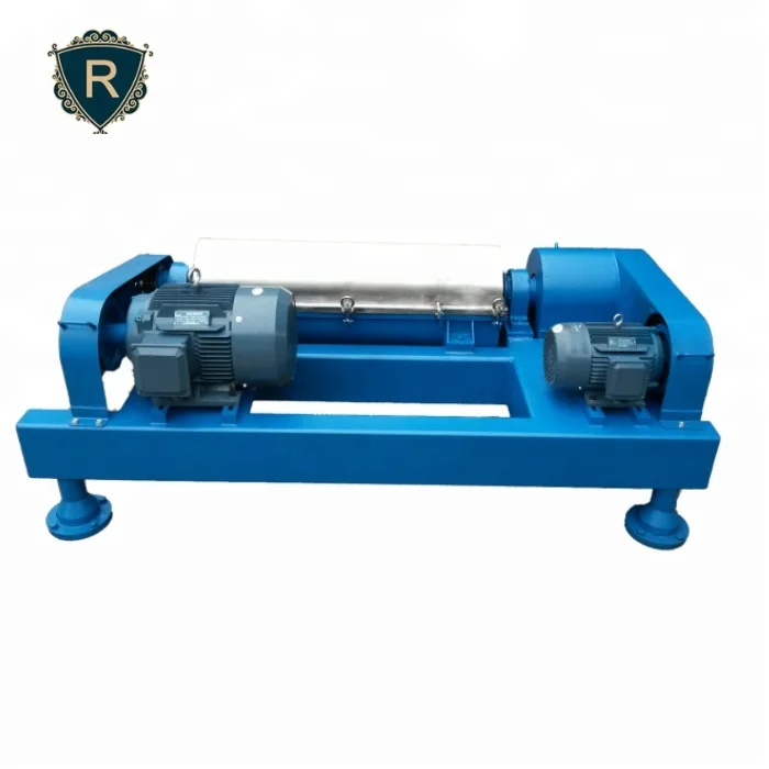 Lw Pvc (Polyvinyl Chloride) Production Decanter Centrifuge