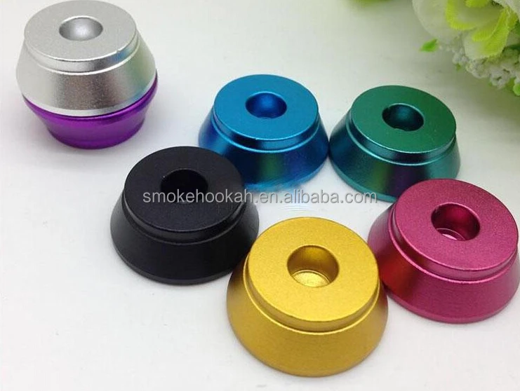 Aluminum RDA RBA Tank Clearomizer Atomizer Stand, 510 thread Metal Holder, Display stand for Vape Mod E cig