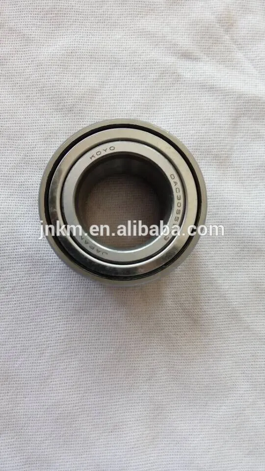 Koyo переднего подшипника ступицы колеса/автоматический подшипник dac3055w-3