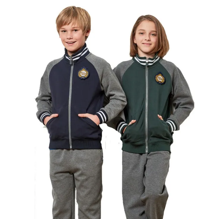 International School Uniform OEM School Uniform Designs For Middle School