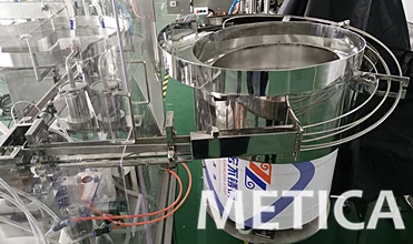  Машина для розлива масла METICA Shanghai cbd машина бутылок с