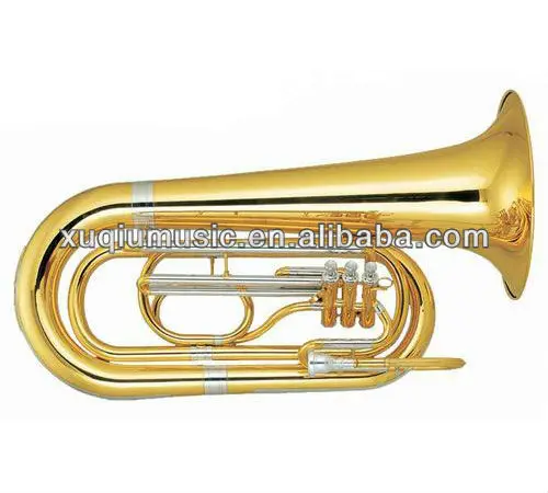 XMB007 Marching Tuba /Bb key /musical instrument