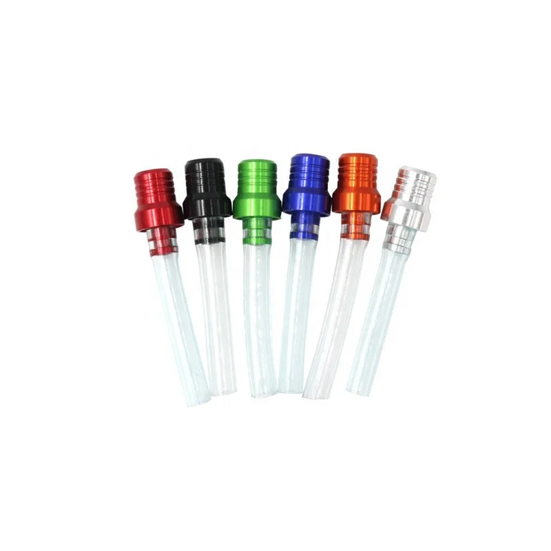 Motorcycle Gas Petrol Tank Fuel Cap Valve Vent Breather Hose Tube