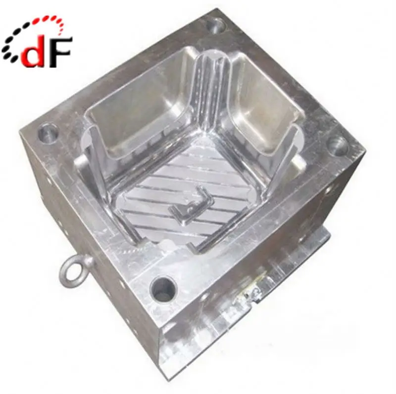 Plastic Planting Pot Injection Mold Best Product for Import Mould Die making