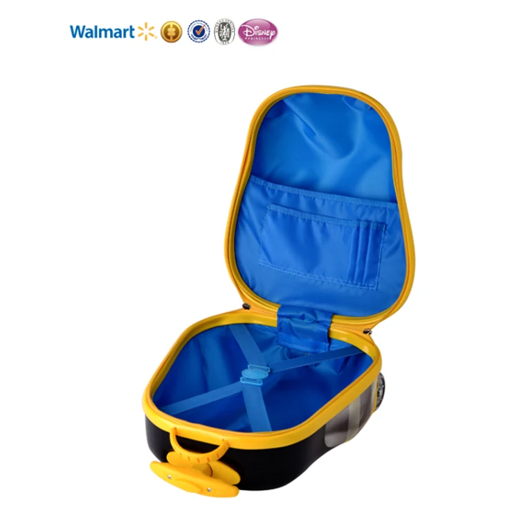 
New design fashion factory OEM cut airport travel kids luggage trolley bag children suitcases 
