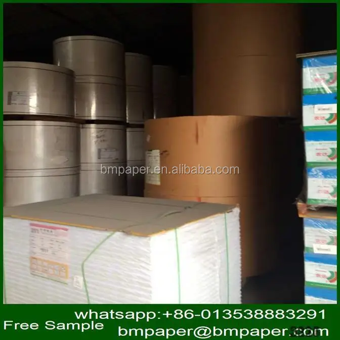 Гладкая поверхность C2S бумага искусства