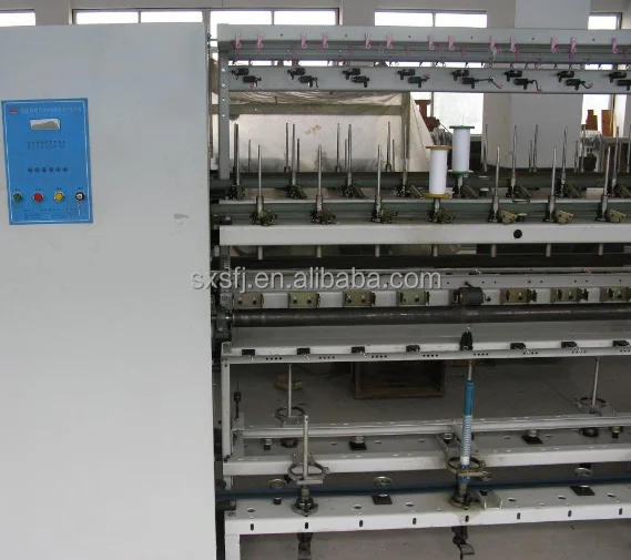 SGD-2180 High Speed Yarn Twisting Machine