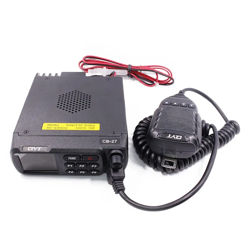 QYT CB-27 CB Radio  CB Mobile Radio