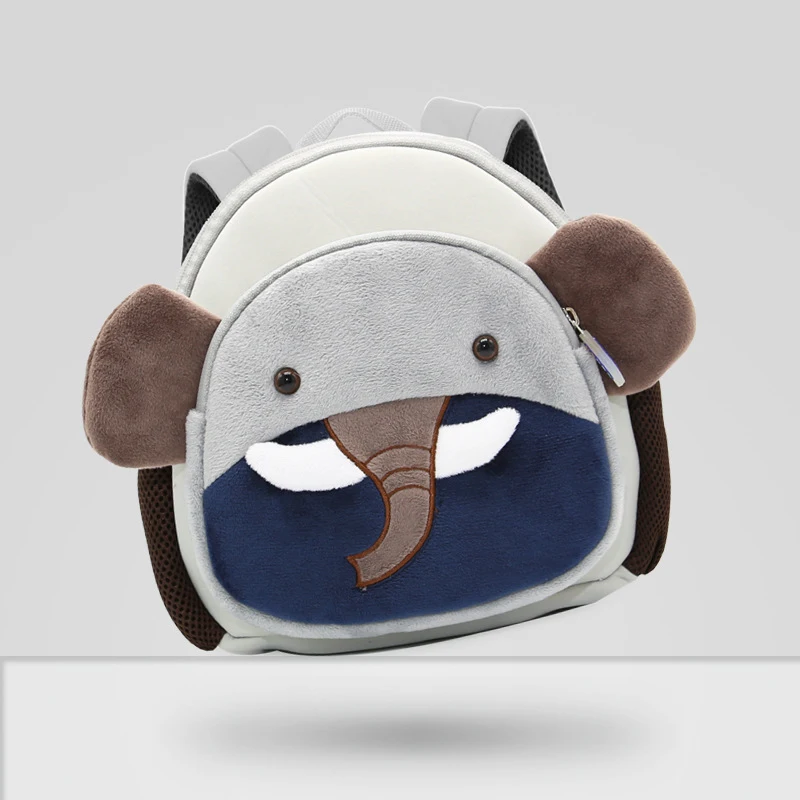 0901 Custom Wholesale Mini Unicorn Kids Cute Little Girls Children Boy Small Neoprene School Harness Leash Toddler Backpack