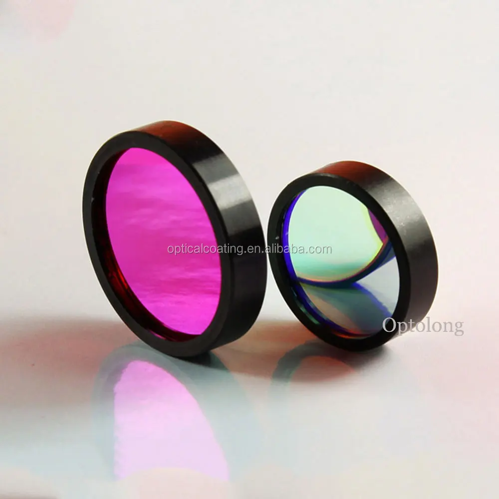 В наличии! Инфракрасный светофильтр CWL940nm FWHM40nm оптический стеклянный фильтр узкополосный