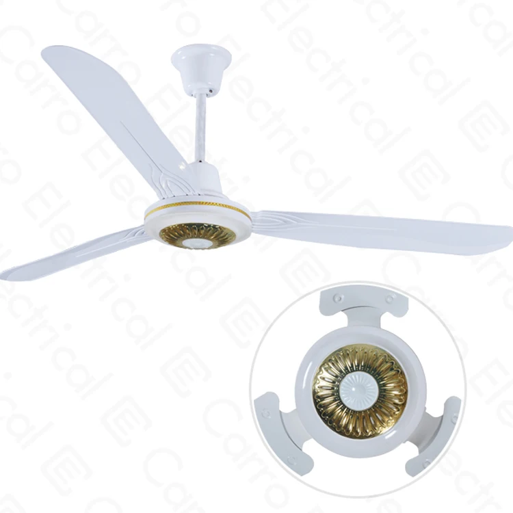 Foshan Carro Electrical Co.,Ltd 48inch or 56inch ac dc double use electric ceiling fan