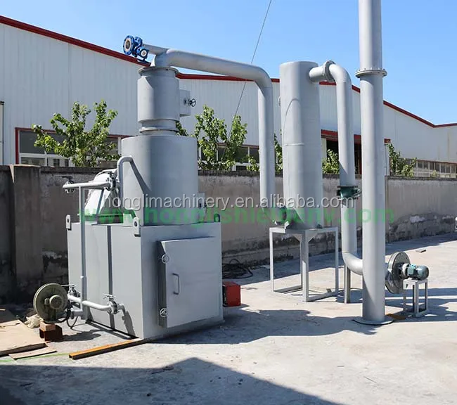 Medical Waste Incinerator,WFS-300, Made in China